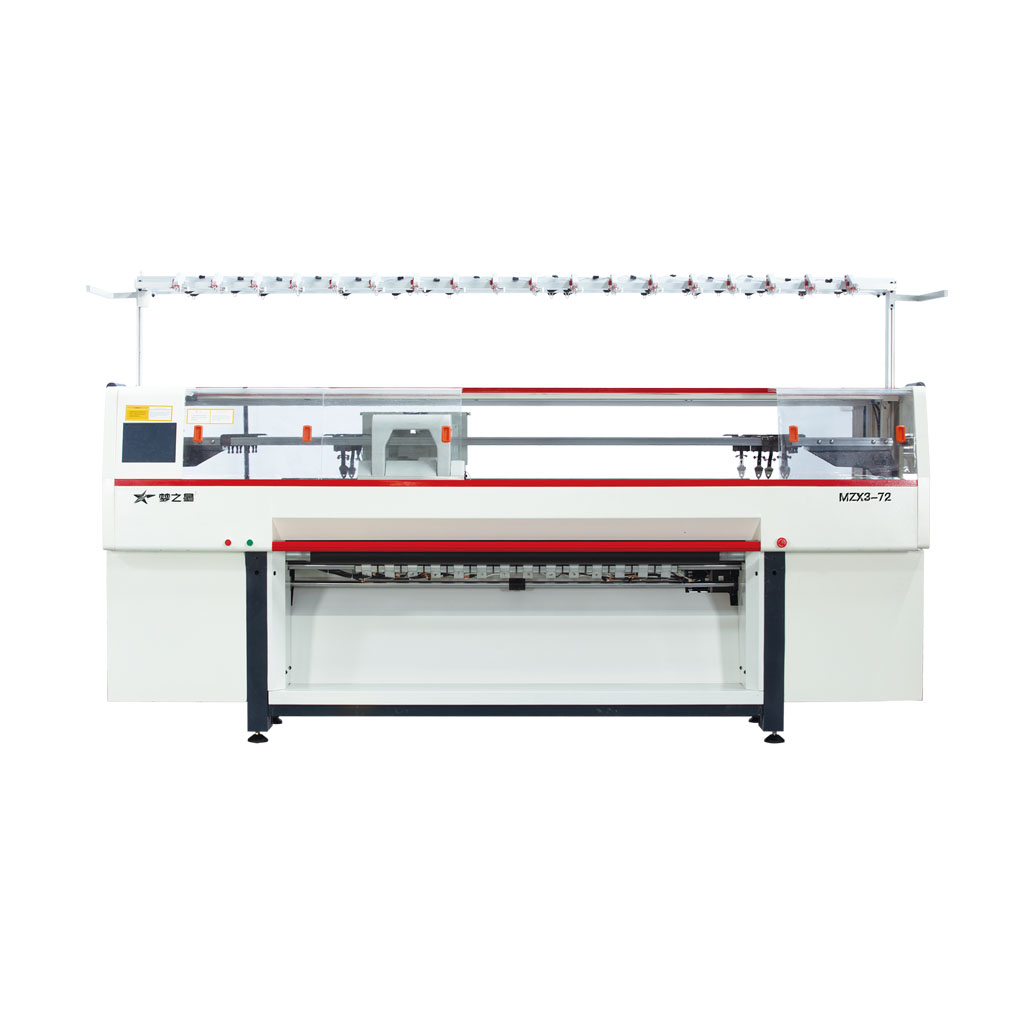 MZX3-72 Seamless sweater machine